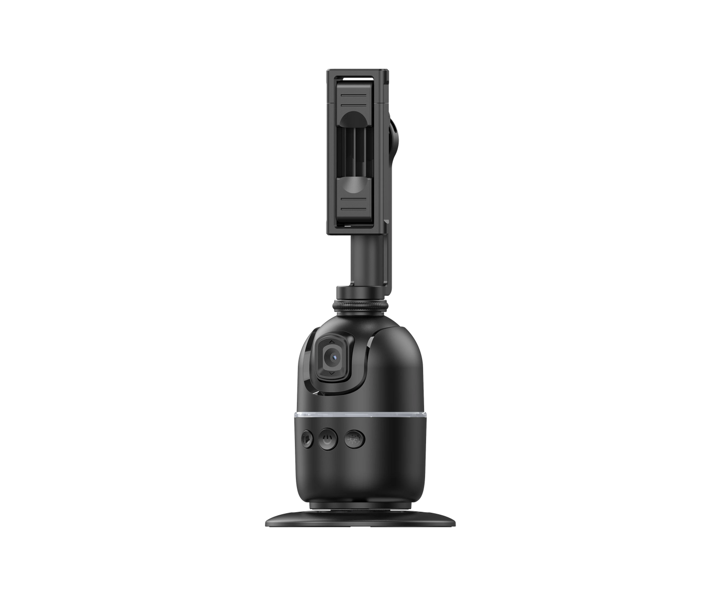 P03 Stabilizer 360°Auto Smart Face Tracking AI Gimbal Desktop Cell Phone Holder Tripod For Camera Smartphone Video Vlog Live